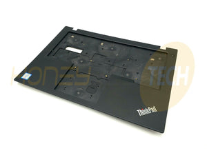 GENUINE LENOVO THINKPAD L480 PALMREST ASSEMBLY W/O FP SBB0L15783 01LW317 GRADE A - Honeybee-Technologies