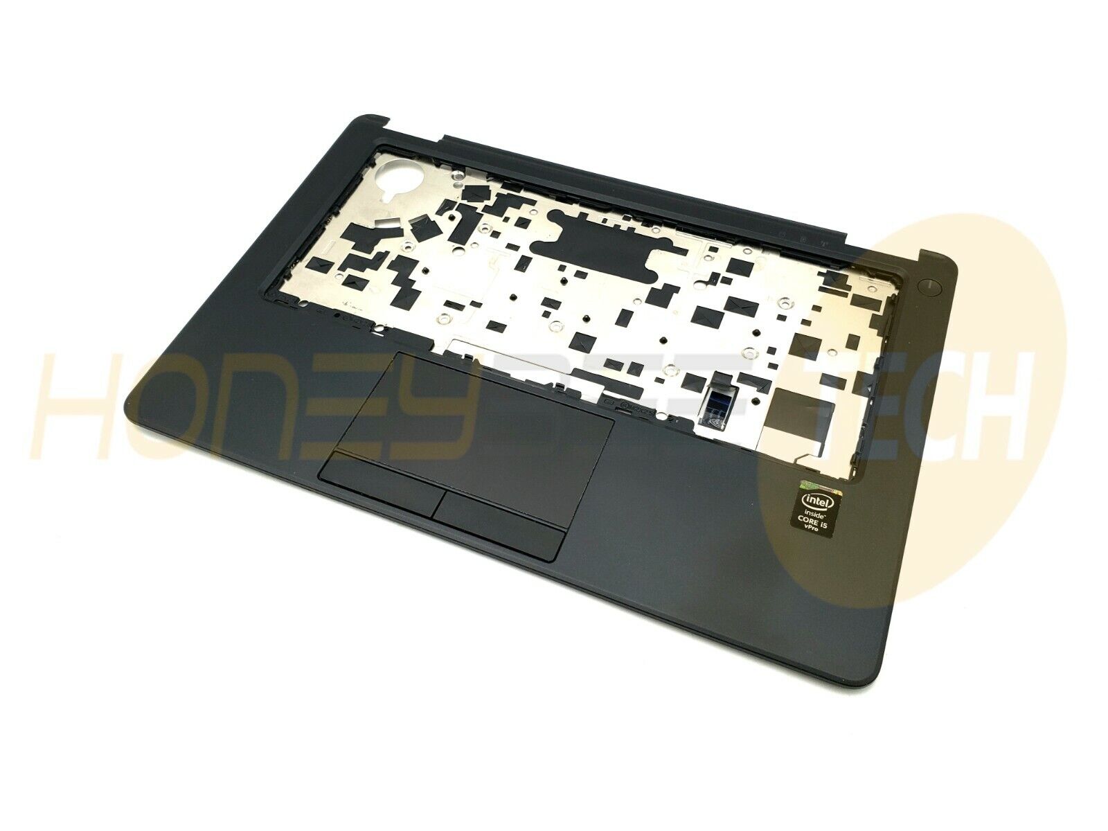 GENUINE DELL LATITUDE E7250 LAPTOP PALMREST TOUCHPAD ASSEMBLY 51V69 GRADE B - Honeybee-Technologies