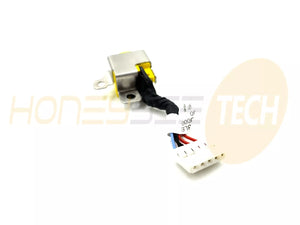 GENUINE LENOVO THINKPAD T430u LAPTOP DC IN POWER JACK W/ BRACKET 04W4417 TESTED - Honeybee-Technologies