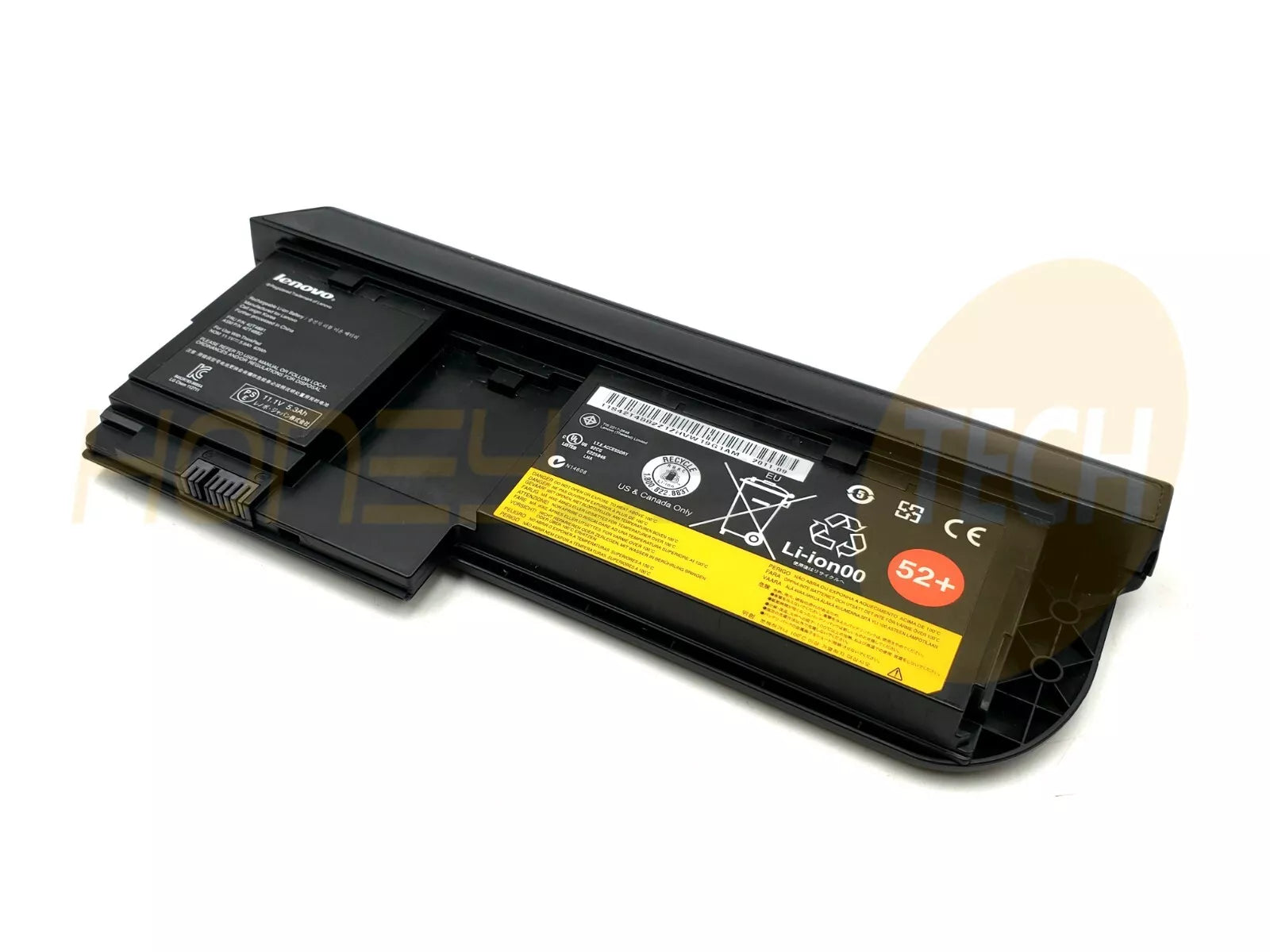 GENUINE LENOVO THINKPAD X220 X220i 6CELL BATTERY 42T4881 45N1077 45N1079 42T4879 - Honeybee-Technologies