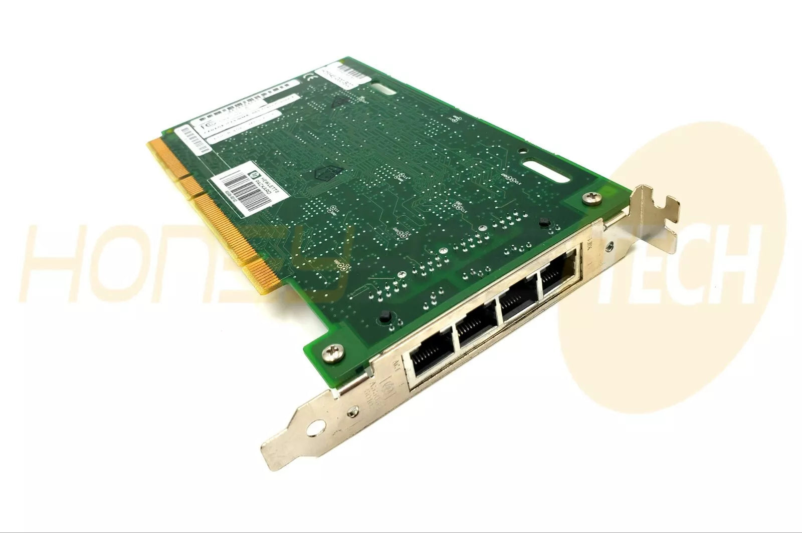 GENUINE HP 100 BASE-TX LAN 4-PORT HOST ADAPTER A5506-60102 A5506-69102 TESTED - Honeybee-Technologies