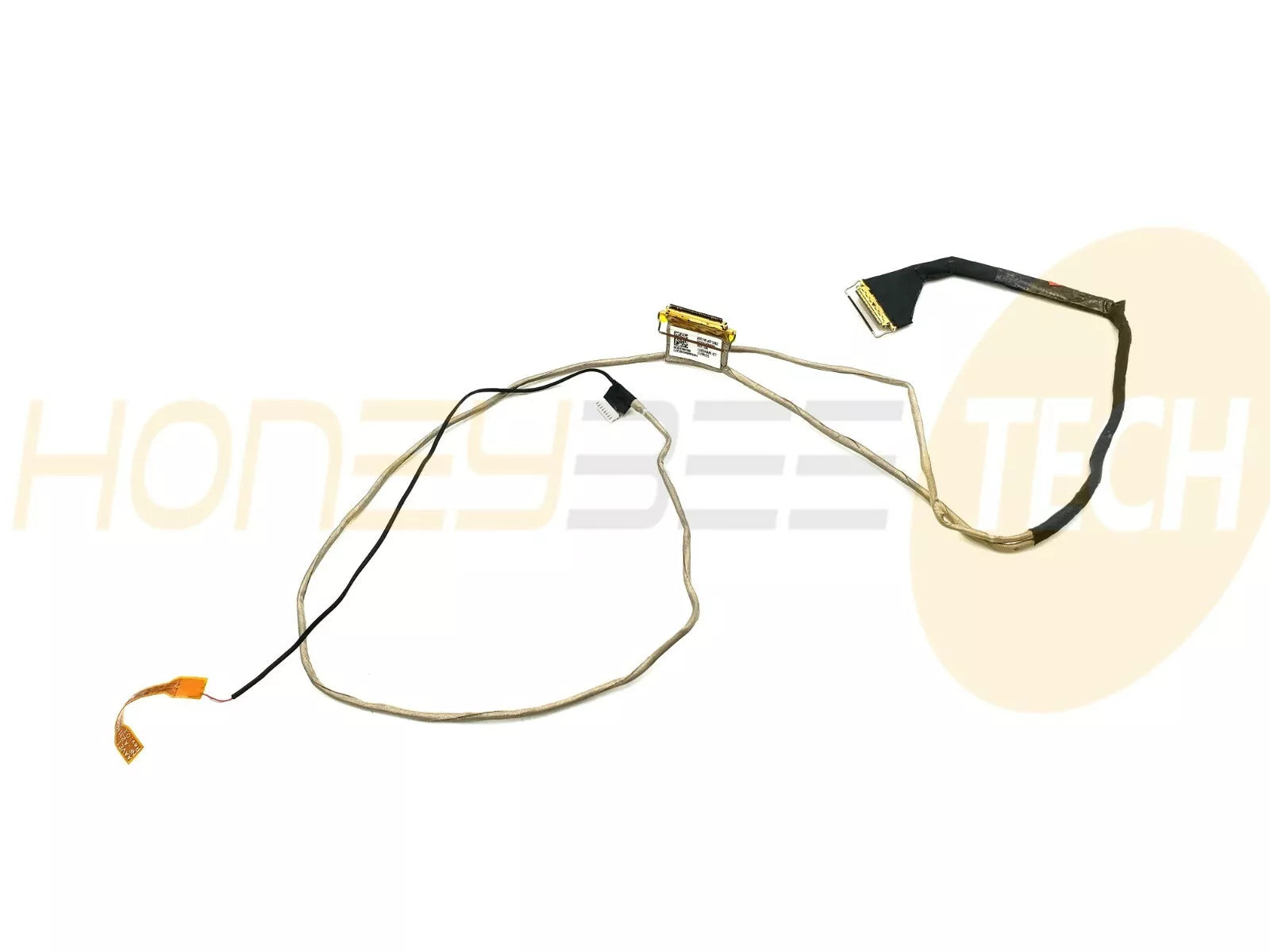 GENUINE LENOVO THINKPAD E450 E460 E465 LCD VIDEO DISPLAY CABLE NON-TOUCH 00HT607 - Honeybee-Technologies