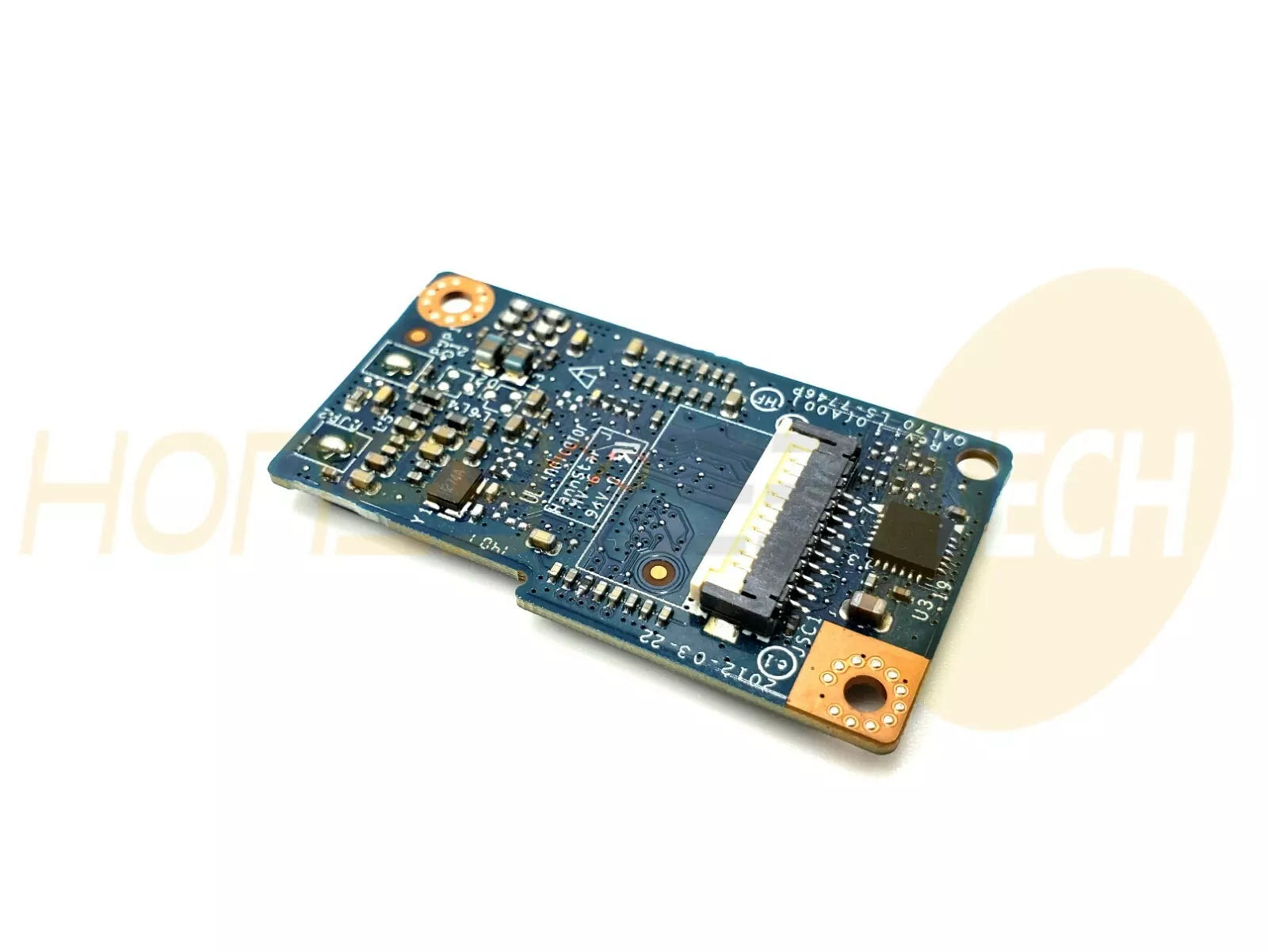 GENUINE DELL LATITUDE E6540 M4700 M6800 CONTROLLER CARD BOARD 3MW70 03MW70 - Honeybee-Technologies