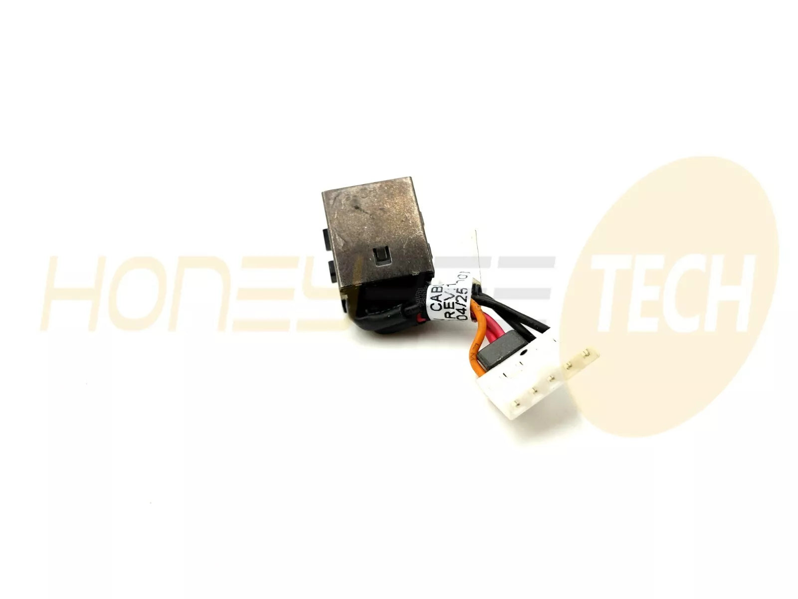 GENUINE DELL LATITUDE 7300 LAPTOP DC POWER INPUT JACK 0NYRT 00NYRT TESTED - Honeybee-Technologies