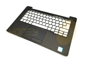 GENUINE DELL LATITUDE 7300 E7300 PALMREST ASSEMBLY WITH TOUCHPAD 2D5J2 GRADE B - Honeybee-Technologies