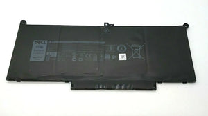 GENUINE DELL LATITUDE 7480 LATITUDE 7490 4CELL 60WHR BATTERY 2X39G 61% HEALTH - Honeybee-Technologies