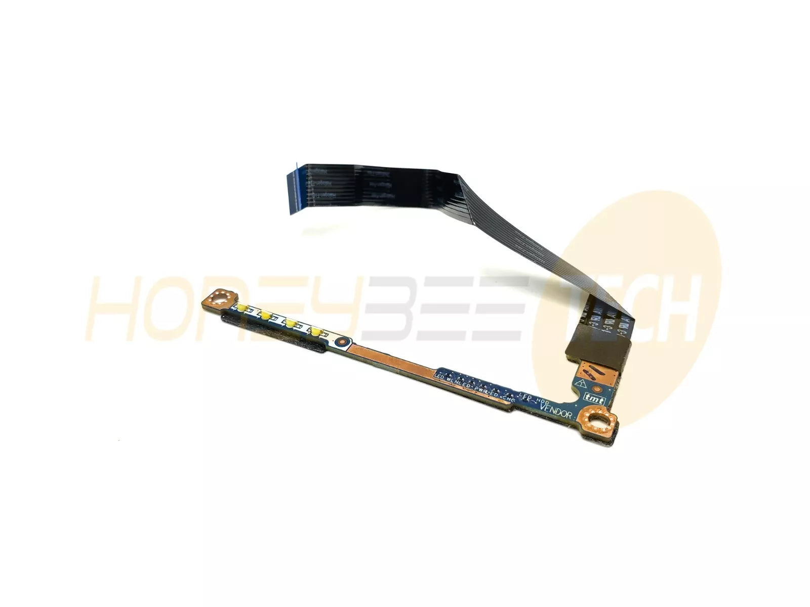 GENUINE HP ZBOOK STUDIO G3 LAPTOP LED BOARD WITH CABLE 840957-001 TESTED - Honeybee-Technologies