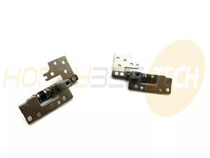 GENUINE DELL PRECISION 7730 LAPTOP LEFT AND RIGHT LCD HINGE KIT 5YRGW WX6KG - Honeybee-Technologies