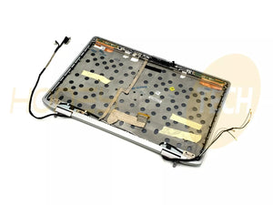 GENUINE DELL LATITUDE E6420 14" LCD BACK COVER REAR LID W/ HINGES 4MNMP GRADE B - Honeybee-Technologies