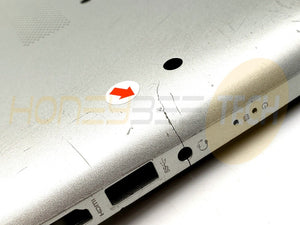 GENUINE HP 17-G015DX LAPTOP BOTTOM BASE ENCLOSURE CASE COVER 809285-001 GRADE C - Honeybee-Technologies