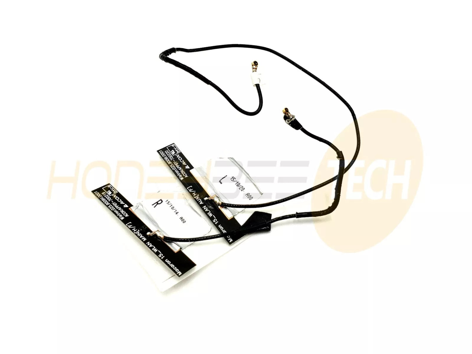 GENUINE HP ENVY M6-W103DX LAPTOP WLAN ANTENNA 450.0480F.0001 807519-001 TESTED - Honeybee-Technologies
