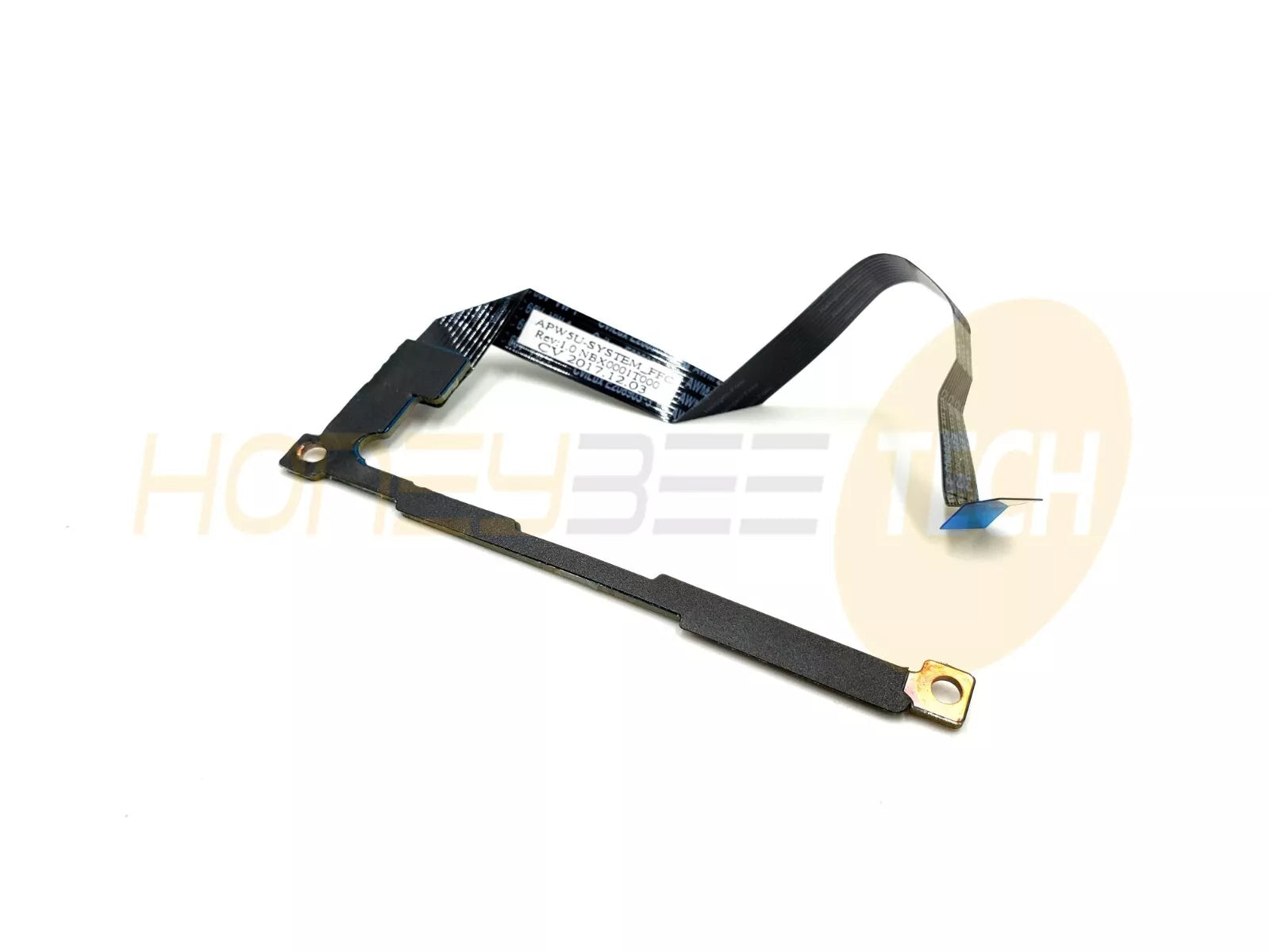 GENUINE HP ZBOOK STUDIO G3 LAPTOP LED BOARD WITH CABLE 840957-001 TESTED - Honeybee-Technologies