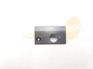 GENUINE DELL LATITUDE E7470 LEFT HINGE CAP COVER NON-TOUCH RY167 0RY167 GRADE B - Honeybee-Technologies
