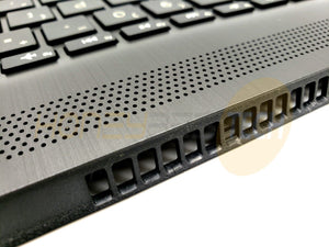 GENUINE HP NOTEBOOK 15-DY1073NR PALMREST ASSEMBLY W/KEYBOARD L63576-001 GRADE B - Honeybee-Technologies
