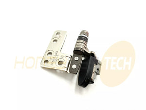 GENUINE DELL LATITUDE E5470 LAPTOP LEFT LCD HINGE WITH PLASTIC CAP 17VCP 017VCP - Honeybee-Technologies