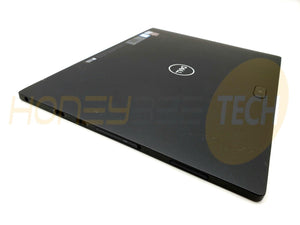 GENUINE DELL LATITUDE 7285 TABLET LCD BACK COVER REAR LID RHPRT 0RHPRT GRADE B - Honeybee-Technologies