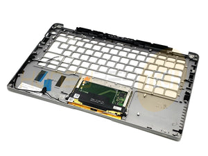 GENUINE DELL LATITUDE 7400 2-IN-1 PALMREST TOUCHPAD ASSEMBLY 2RC3M 72WX4 GRADE A - Honeybee-Technologies