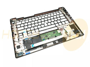 GENUINE DELL LATITUDE 7480 TOUCHPAD PALMREST ASSEMBLY SMARTCARD M3CF5 GRADE A - Honeybee-Technologies
