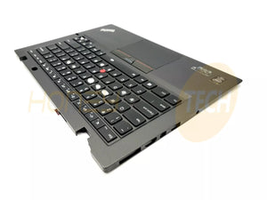 GENUINE LENOVO THINKPAD X1 CARBON 3RD PALMREST TOUCHPAD KEYBOARD 00HN945 DEFECTS - Honeybee-Technologies