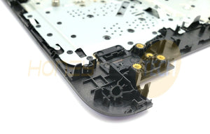 GENUINE HP 15-AY015DX LAPTOP PALMREST TOUCHPAD WITH KEYBOARD 855026-001 GRADE B - Honeybee-Technologies