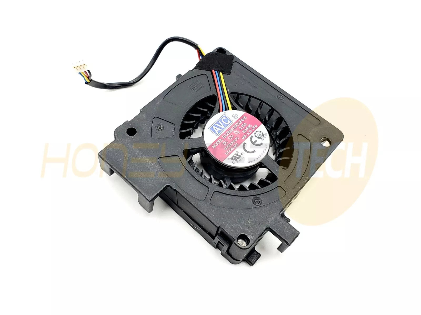 GENUINE DELL OPTIPLEX 5400 ALL-IN-ONE PSU POWER SUPPLY COOLING FAN D7V9H TESTED - Honeybee-Technologies