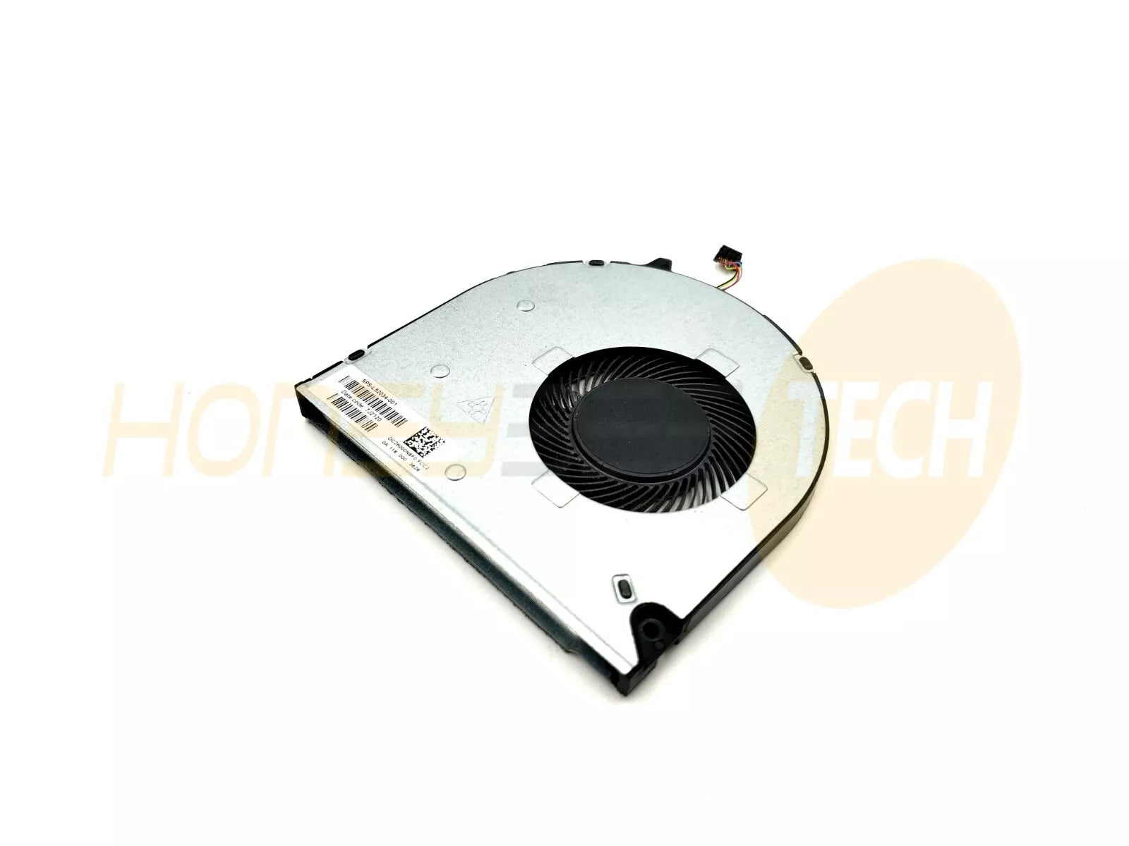 GENUINE HP 15-DW3000 LAPTOP CPU COOLING FAN L52034-001 TESTED - Honeybee-Technologies