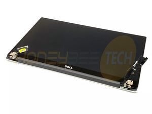GENUINE DELL XPS 9370 13.3" COMPLETE TOUCHSCREEN ASSEMBLY SILVER 3C98X GRADE B - Honeybee-Technologies
