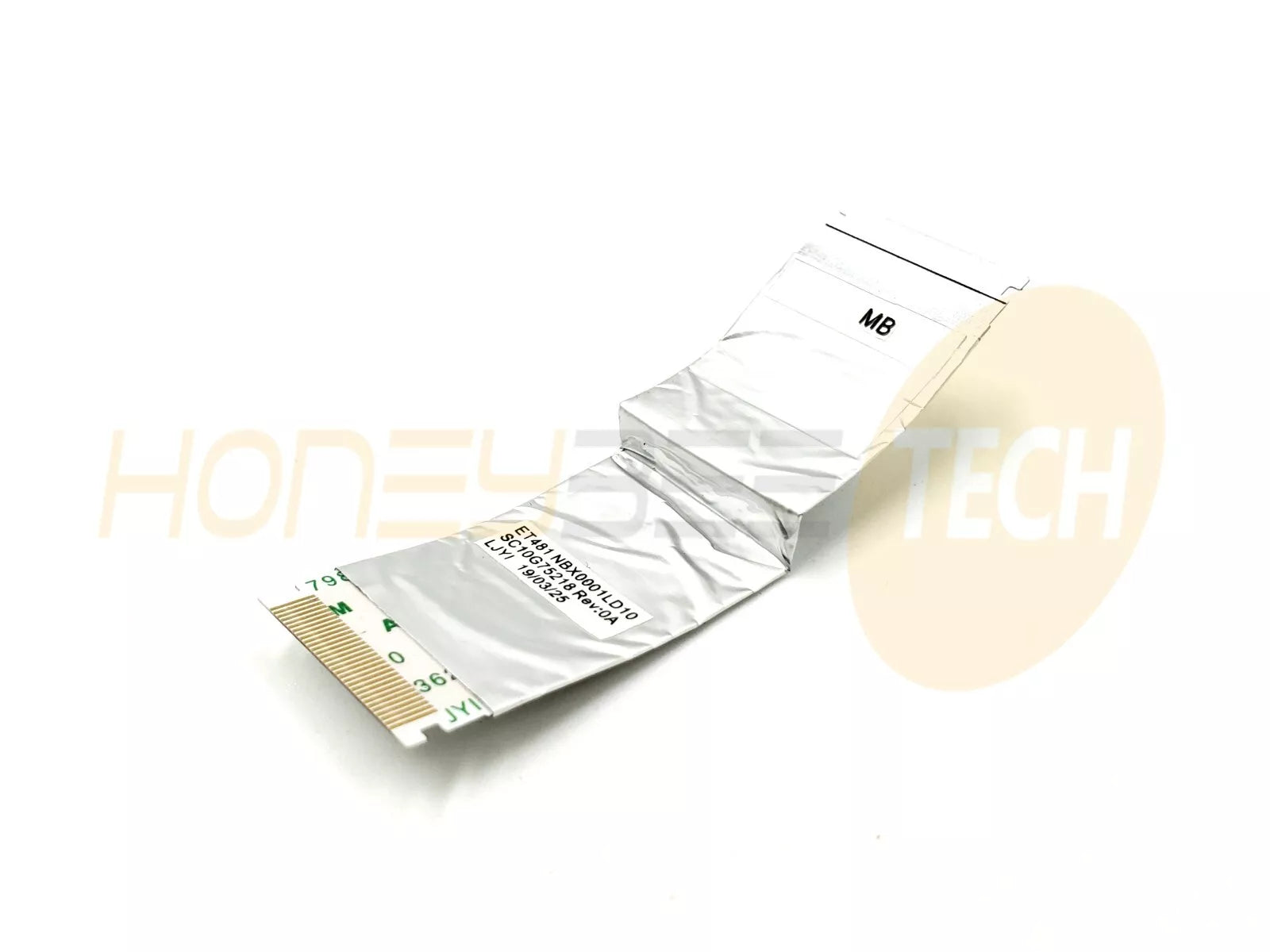 GENUINE LENOVO THINKPAD T480S SD/AUDIO BOARD CABLE NBX0001LD10 01LX983 TESTED - Honeybee-Technologies