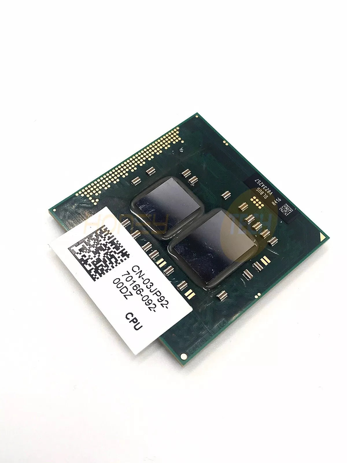 GENUINE DELL SLBU5 2.26GHZ INTEL CORE i3-350M 988P 3JP92 TESTED - Honeybee-Technologies