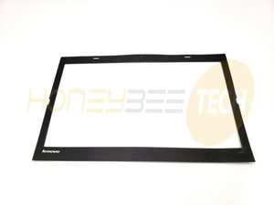 GENUINE LENOVO THINKPAD T440 LAPTOP LCD FRONT SHEET FRAME BEZEL 04X5465 GRADE A - Honeybee-Technologies
