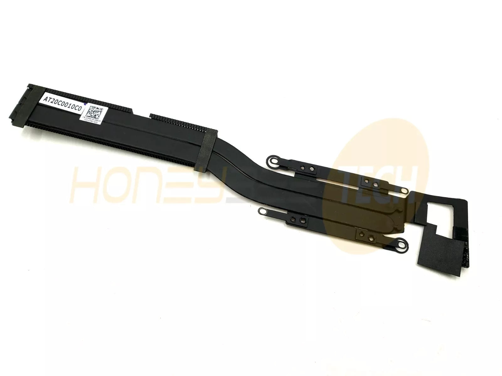 GENUINE DELL XPS 13 9370 LAPTOP CPU COOLING HEATSINK AT20C0010C0 PNWJR 0PNWJR - Honeybee-Technologies