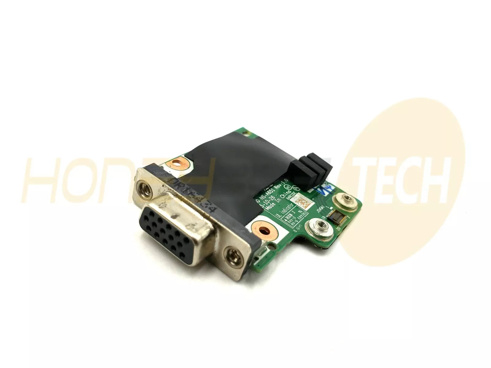 GENUINE LENOVO THINKPAD L460 LAPTOP VGA BOARD 01AV936 TESTED - Honeybee-Technologies
