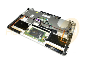 GENUINE DELL XPS 11 9P33 LAPTOP PALMREST TOUCHPAD ASSEMBLY 38DVD 038DVD GRADE A - Honeybee-Technologies