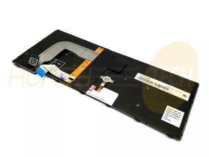 GENUINE LENOVO THINKPAD T470S LAPTOP KEYBOARD US 01EN723 01EN682 GRADE B TESTED - Honeybee-Technologies