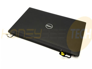 GENUINE DELL LATITUDE 7480 14" COMPLETE TOUCHSCREEN ASSEMBLY QHD HFJ0C GRADE A - Honeybee-Technologies