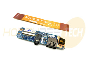 GENUINE DELL LATITUDE E7450 DAUGHTERBOARD AUDIO/POWER BUTTON W/CABLE KCXKT 110HR - Honeybee-Technologies