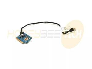 GENUINE DELL LATITUDE 7480 LED INDICATOR CIRCUIT BOARD WITH CABLE Y81KR TESTED - Honeybee-Technologies