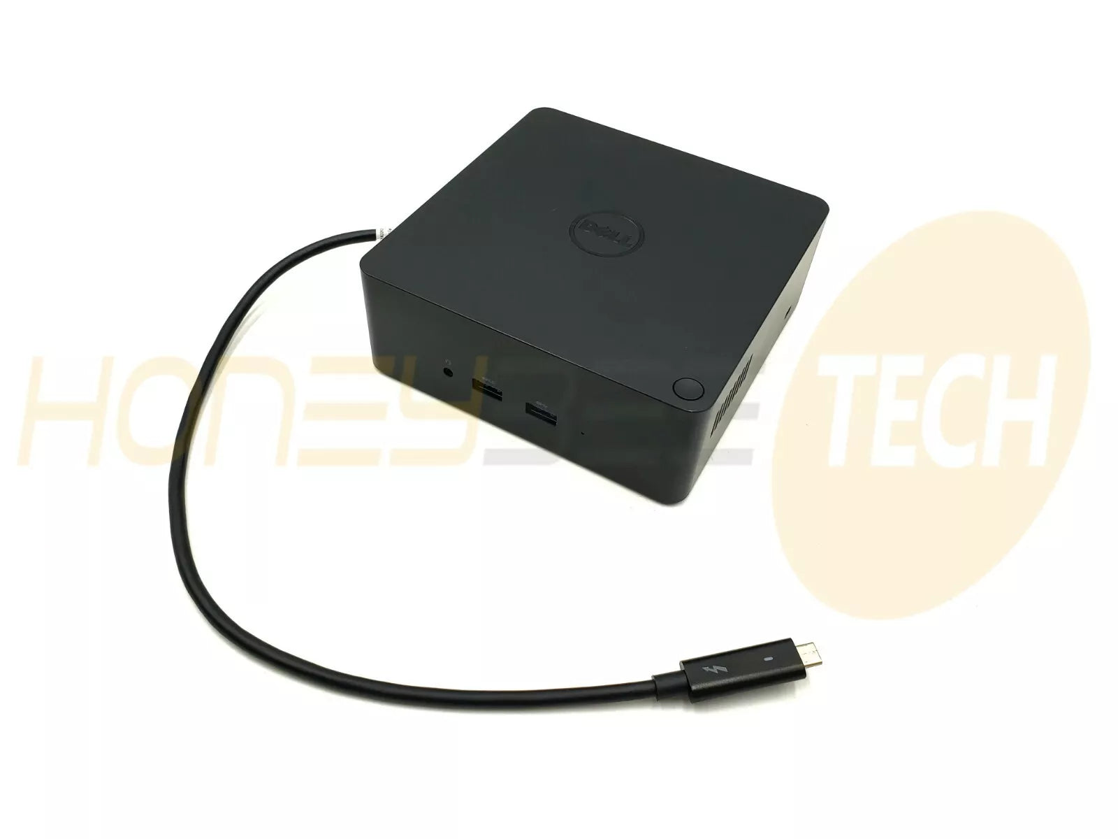 GENUINE DELL THUNDERBOLT DOCK USB TYPE-C K16A TB16 0J5C6 TESTED - Honeybee-Technologies