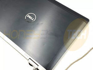 GENUINE DELL LATITUDE E6420 LAPTOP 14" SCREEN DISPLAY ASSEMBLY 1366X768 TESTED - Honeybee-Technologies