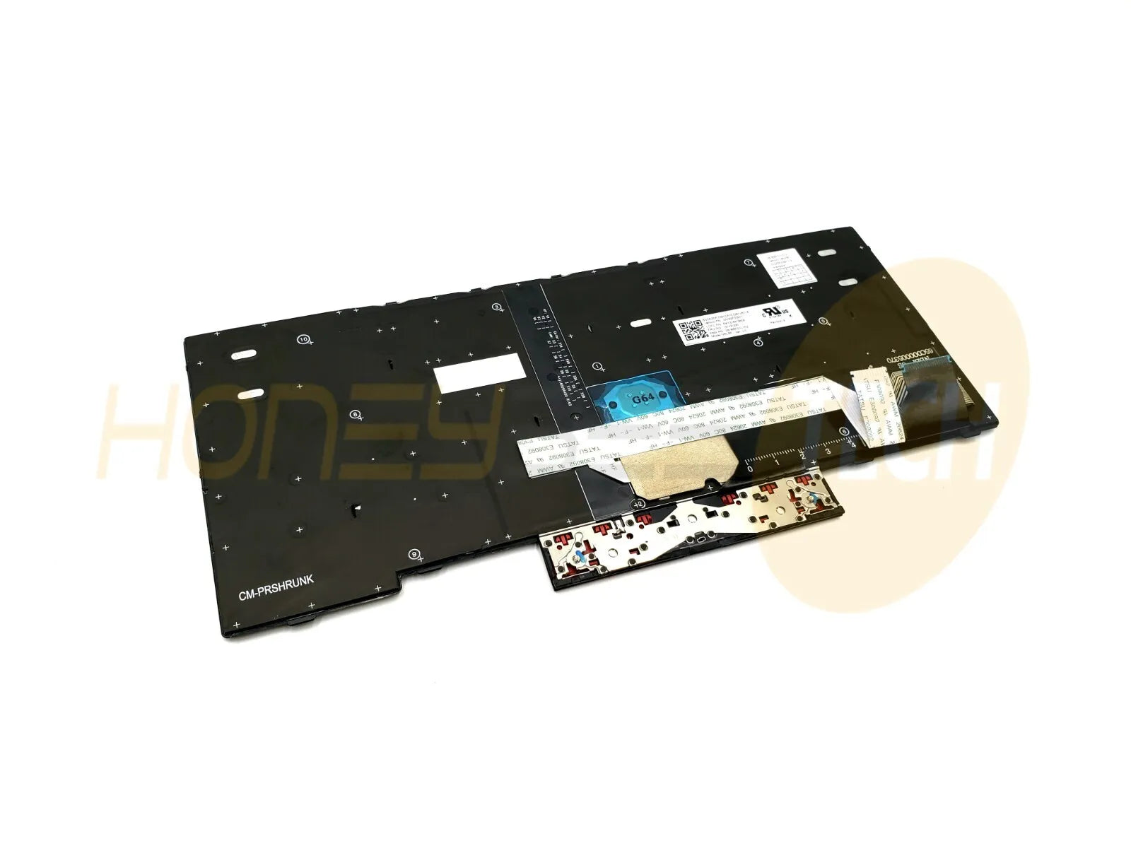 GENUINE LENOVO THINKPAD X280 LAPTOP US KEYBOARD BACKLIT 01YP120 01YP200 TESTED - Honeybee-Technologies