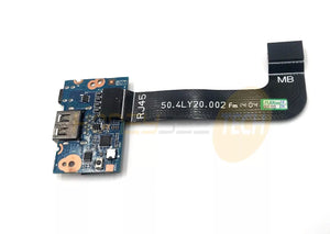GENUINE LENOVO THINKPAD X1 CARBON 2ND GENERATION USB BOARD WITH CABLE 04X5599 - Honeybee-Technologies
