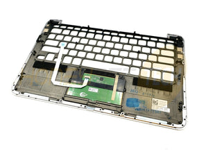 GENUINE DELL XPS 13 L321X 9333 PALMREST/TOUCHPAD ASSEMBLY 1RV06 01RV06 GRADE A - Honeybee-Technologies