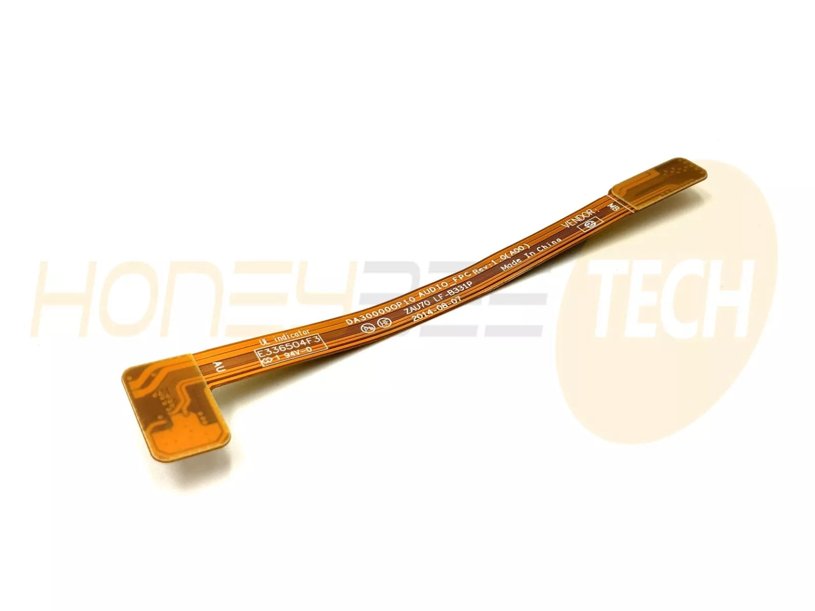 GENUINE DELL LATITUDE 7350 2-IN-1 AUDIO PORT CABLE ZAU70 LF-B331P TESTED - Honeybee-Technologies