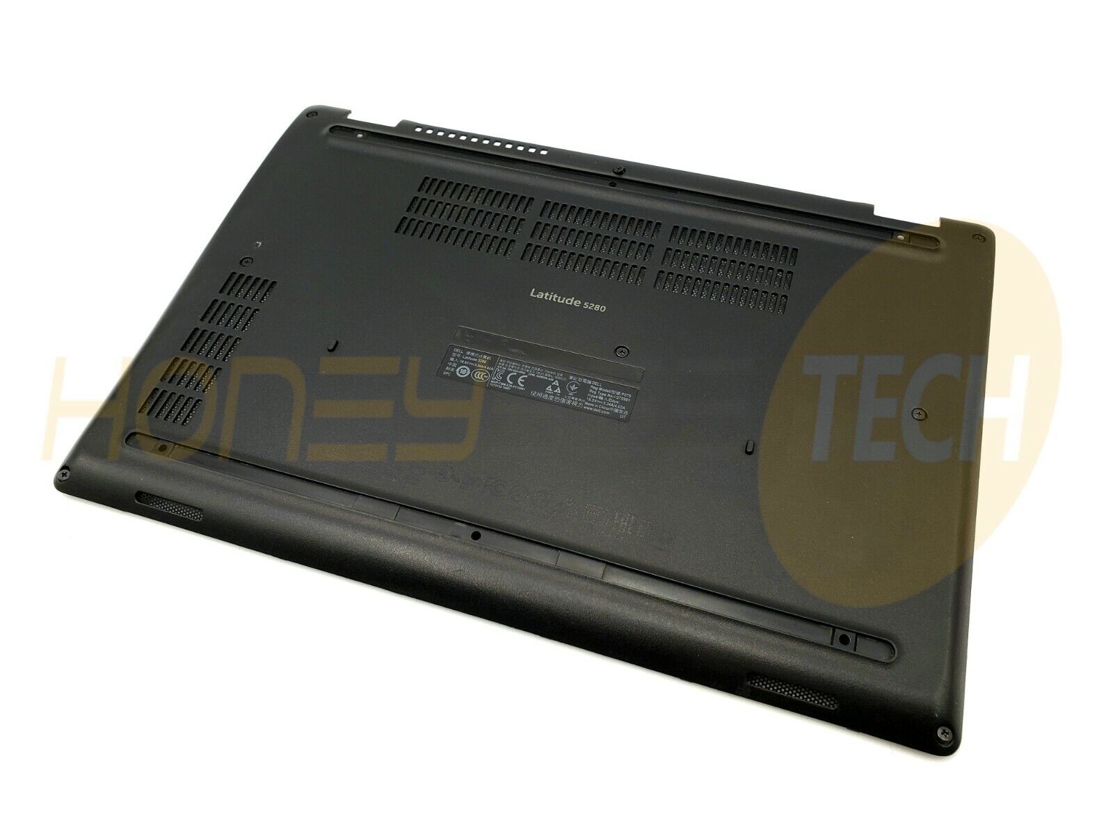 GENUINE DELL LATITUDE 5280 LAPTOP BOTTOM BASE CASE COVER 9W2WJ 09W2WJ GRADE C - Honeybee-Technologies
