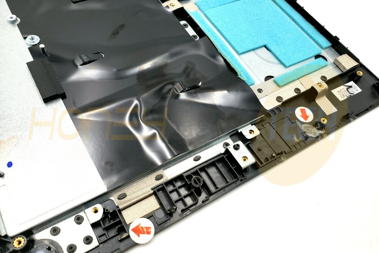 GENUINE LENOVO THINKPAD L460 PALMREST TOUCHPAD ASSEMBLY W/O FPR 01AV944 GRADE C - Honeybee-Technologies