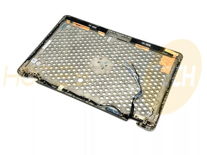GENUINE DELL LATITUDE E7240 LCD BACK COVER 12.5" WiGig NONTOUCH WRMNK GRADE A - Honeybee-Technologies