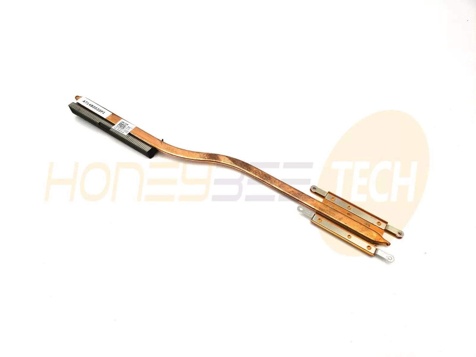 GENUINE DELL LATITUDE 3550 LAPTOP CPU COOLING HEATSINK 53JGG 053JGG - Honeybee-Technologies
