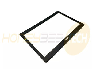 GENUINE DELL LATITUDE 7280 LAPTOP LCD FRONT BEZEL TRIM WEBCAM PORT 1FP3H GRADE B - Honeybee-Technologies