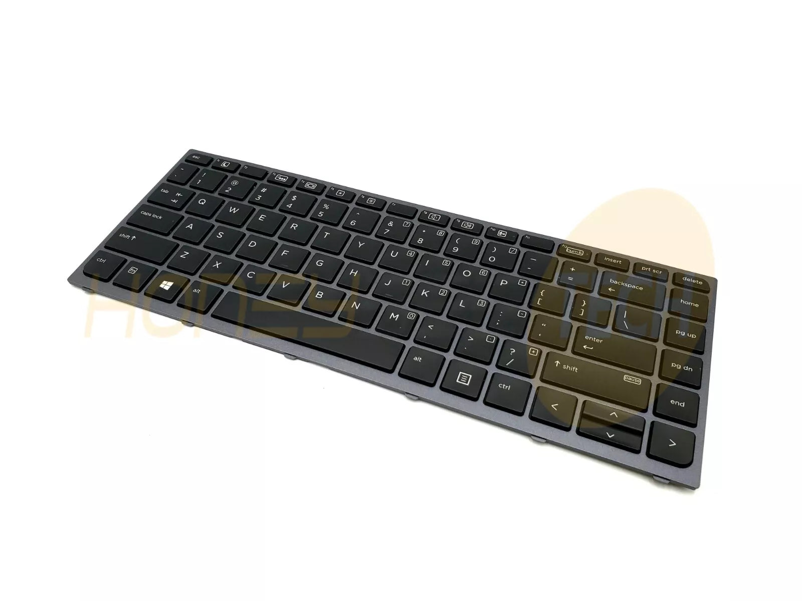 GENUINE HP ZBOOK STUDIO G3 LAPTOP KEYBOARD BACKLIT 841681-001 TESTED - Honeybee-Technologies