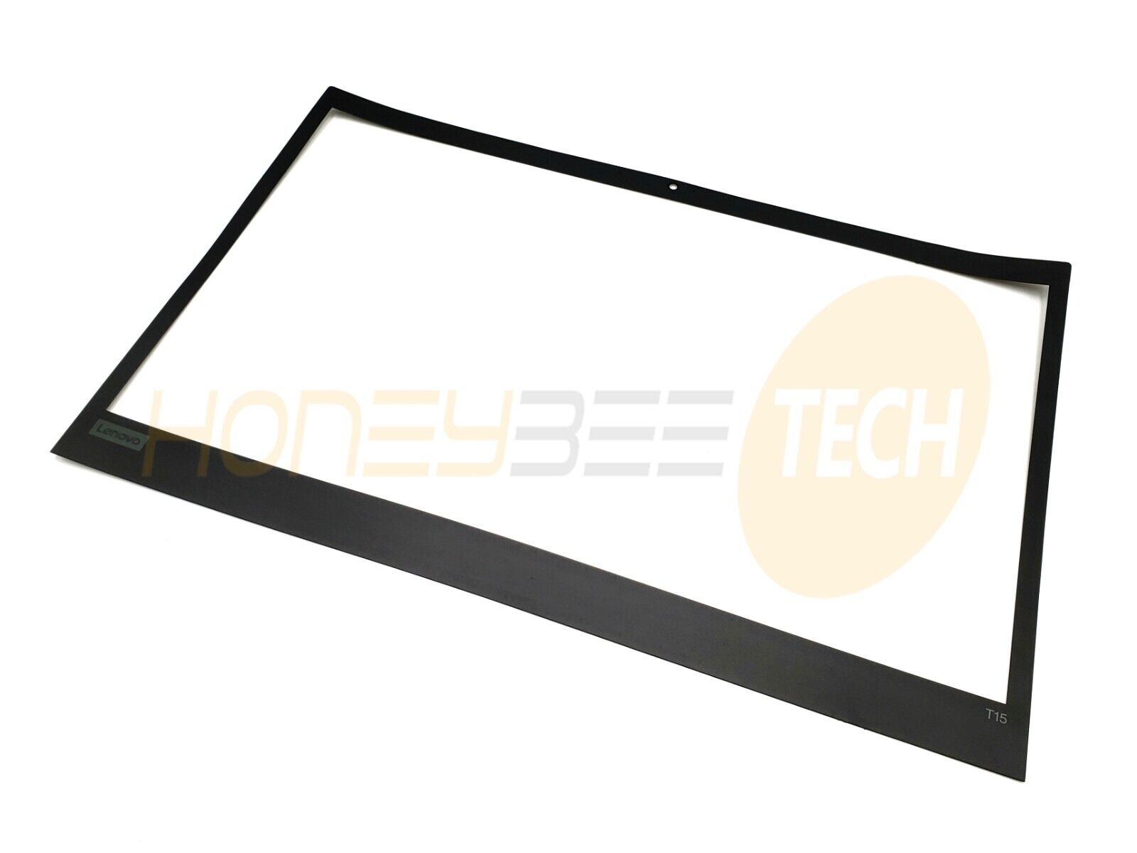 GENUINE LENOVO THINKPAD T15 LAPTOP LCD FRONT TRIM BEZEL SHEET 5M11B94244 GRADE A - Honeybee-Technologies